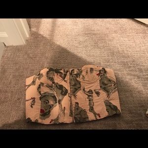 D&g corset